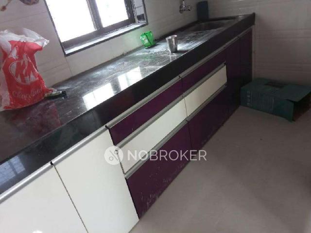1 BHK Flat In The Nest Chs For Sale In Mulund West
