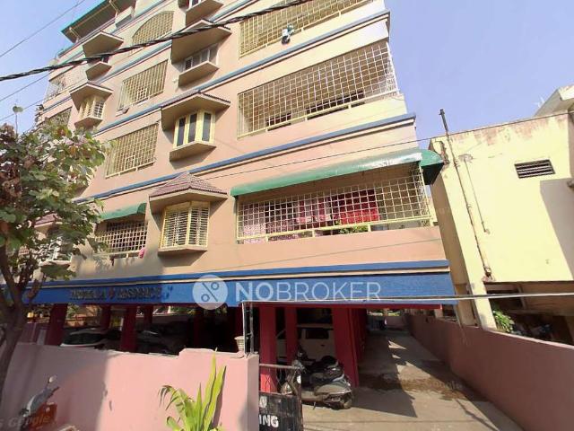 1 BHK Flat In Tirumala Apartment for Rent In F9x5+54f, Meeseva Rd, Near Hanuman Temple Road, Balaji Nagar, Miyapur, Hyderabad, Telangana 500049, India