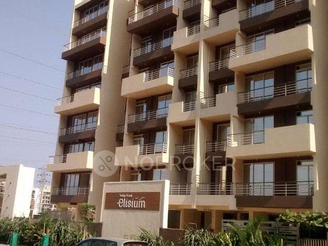 1 BHK Flat In Today Royal Elisium, Karanjade For Sale In Karanjade