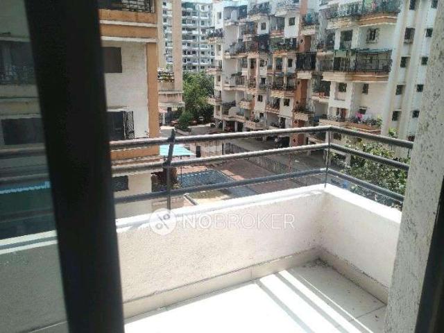 1 BHK Flat In Treasure Society Pimple Gurav Pune For Sale I