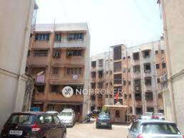 1 BHK Flat In Tree Shade Society For Sale In Andheri East