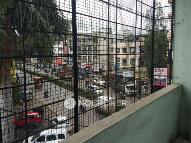 1 BHK Flat In Trimurti Apt, Manik Baug For Sale In Manik Baug