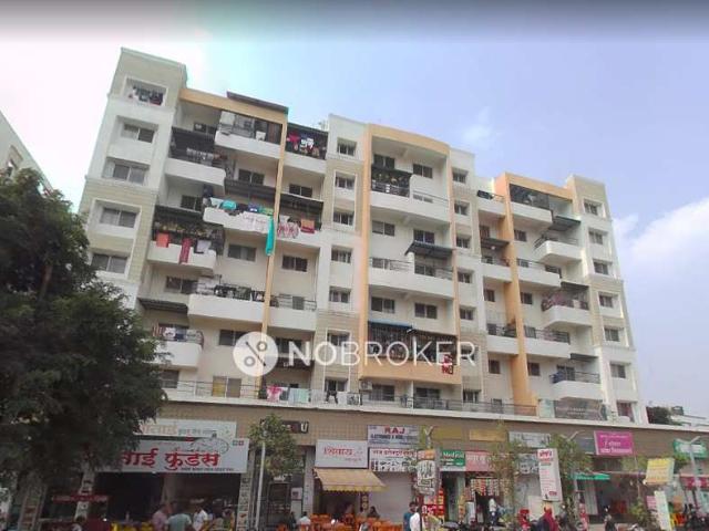 1 BHK Flat In Trimurti Crystal Park For Sale In Mohammadwadi