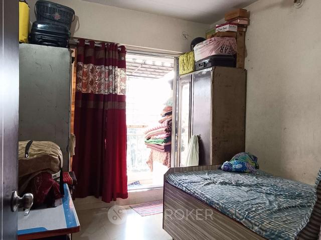 1 BHK Flat In Trimurti Residency For Sale In Ulwe