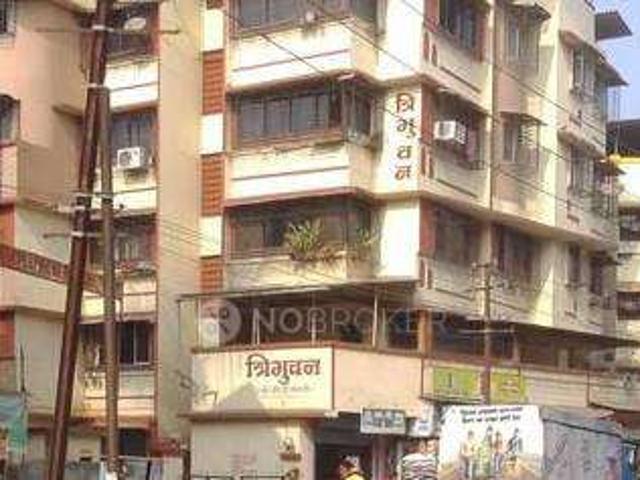 1 BHK Flat In Tribhuvan Jyot Karve Road Dombivli West. For