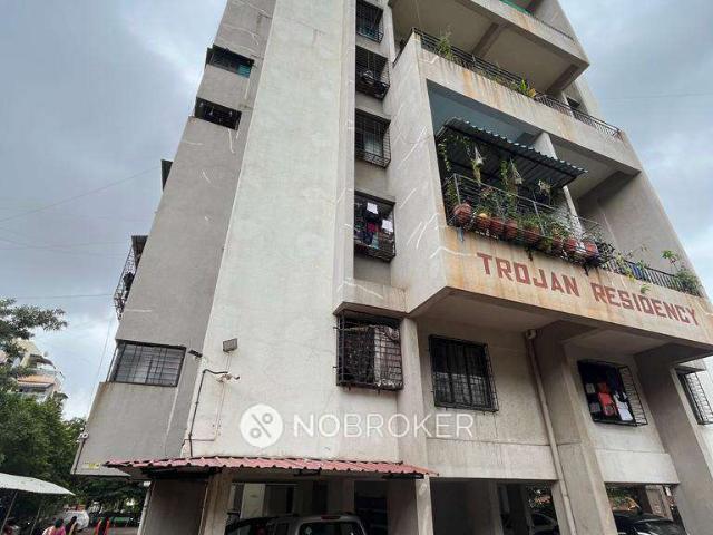 1 BHK Flat In Trojan Residency For Sale In Moshi