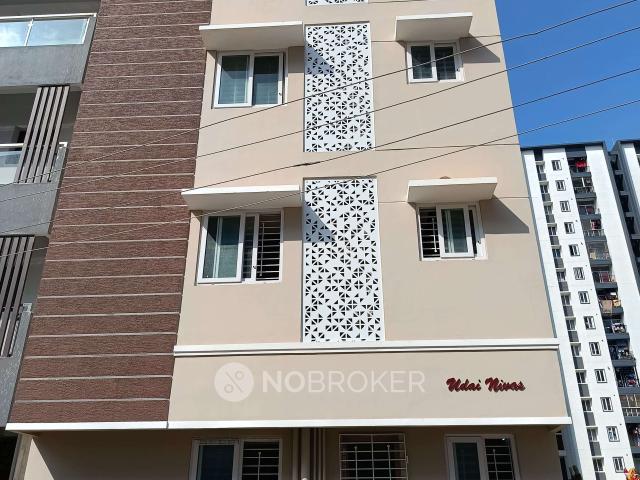 1 BHK Flat In Udai Nivas for Rent In Vengavasal