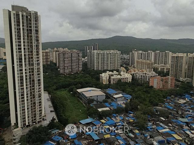 1 BHK Flat In Uk Iridium For Sale In Kandivali East, Mumba