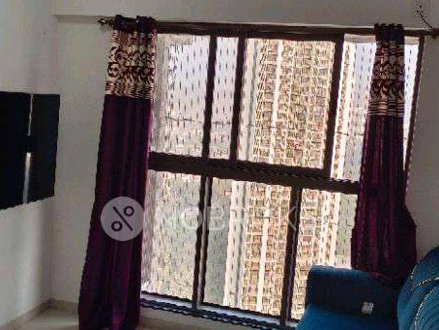 1 BHK Flat In Uk Luxecity For Sale In Kandivali East
