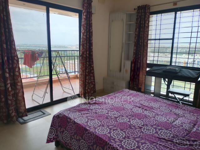1 BHK Flat In Ukn Esperanza for Rent In Chikkabellandur