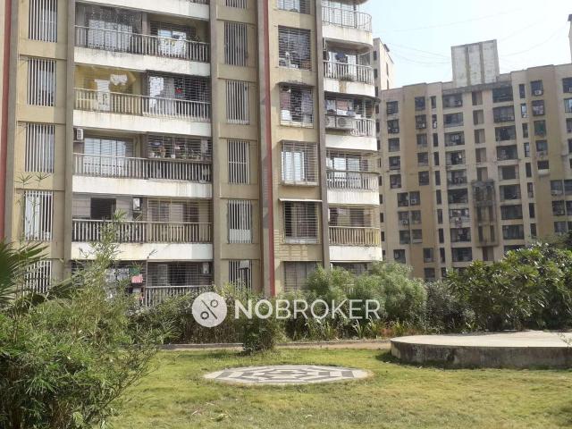 1 BHK Flat In Unique Aurum, 10, Poonam Gardans, Chandan Shan