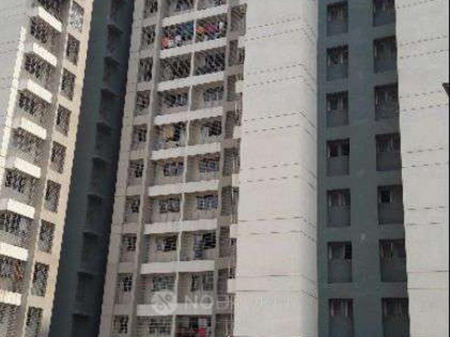 1 BHK Flat In Unique Greens for Rent In Thane West