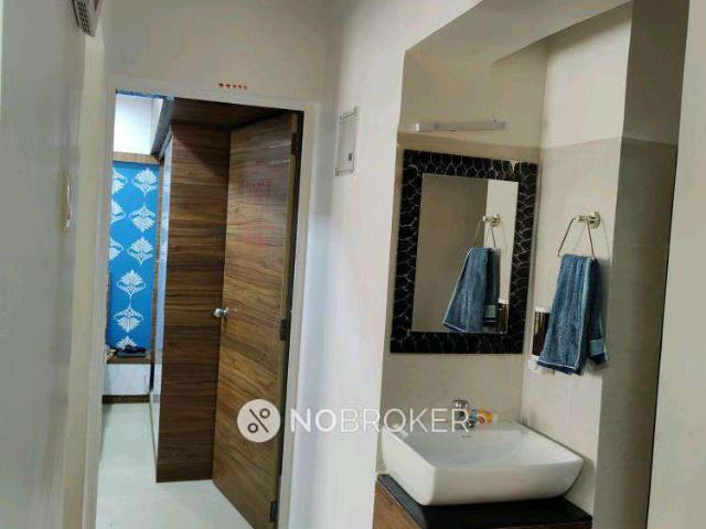 1 BHK Flat In Unique Greens For Sale In Thane West