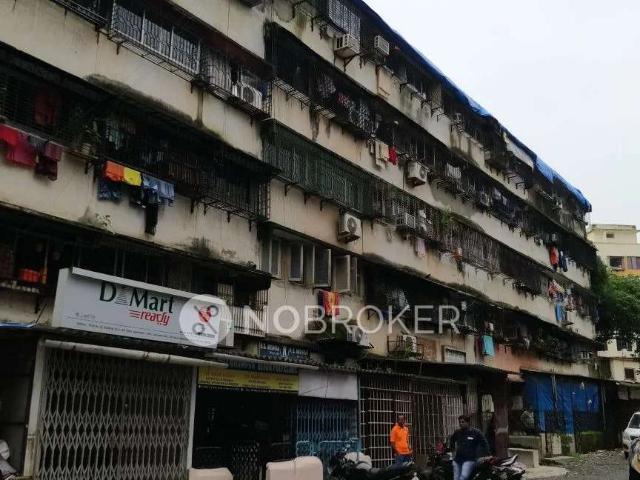 1 BHK Flat In Unity Apartment, Ghatkopar West For Sale In G