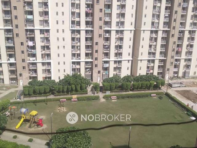 1 BHK Flat In Unitech Uniworld Garden 2 For Sale In Sector