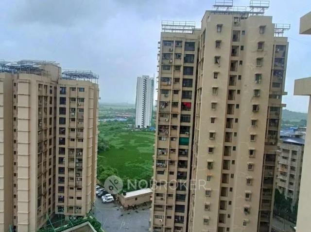 1 BHK Flat In Unnathiwoods Phase Vii G1 For Sale In Thane West