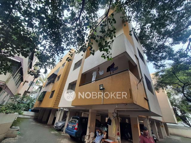 1 BHK Flat In Hubtown Countrywoods For Sale In Katraj Kon