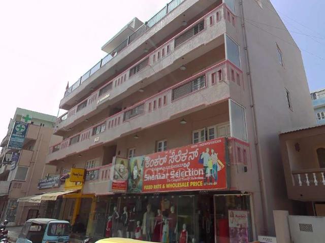 1 BHK Flat In Urban Nest for Rent In Bellandur