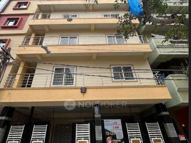 1 BHK Flat In Urban Homes for Rent In Hsr Layout