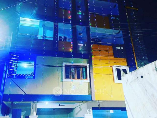 1 BHK Flat In Urmila Nilayam for Rent In Hafeezpet