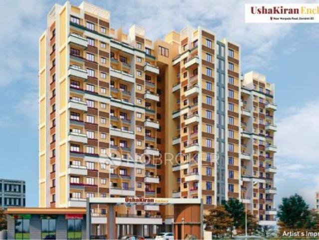 1 BHK Flat In Ushakiran Enclave for Rent In Dombivli East