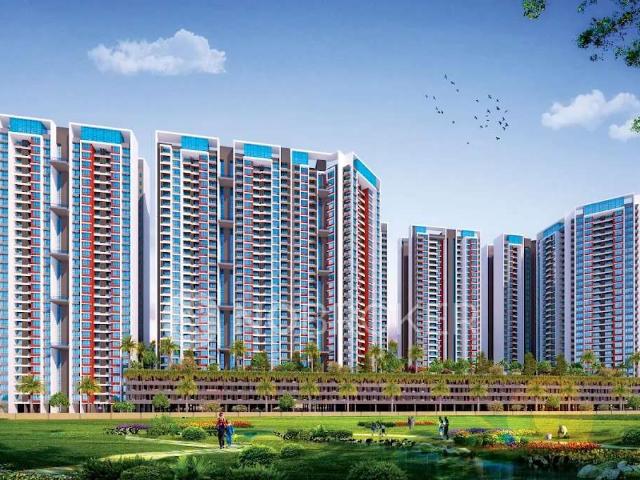 1 BHK Flat In Vtp Bellissimo For Sale In Hinjewadi