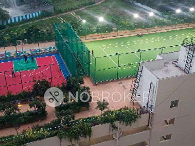 1 BHK Flat In Vtp Cygnus For Sale In Kharadi