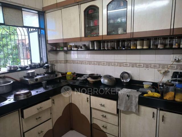 1 BHK Flat In Vyom Chs, Kandivali East For Sale In Damodar