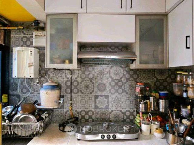 1 BHK Flat In Vaatsalya Chs For Sale In Kopar Khairane