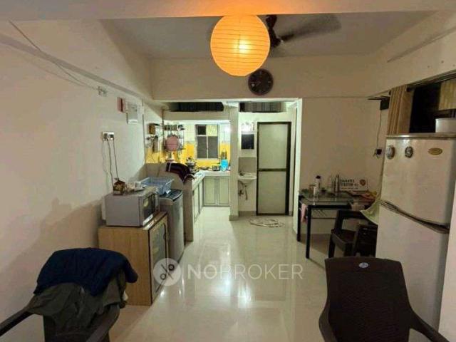 1 BHK Flat In Vaidehi Aakash for Rent In Azad Nagar