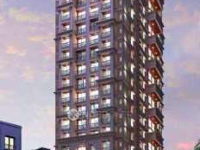 1 BHK Flat In Vaishnavi Pride For Sale In Kalyan East