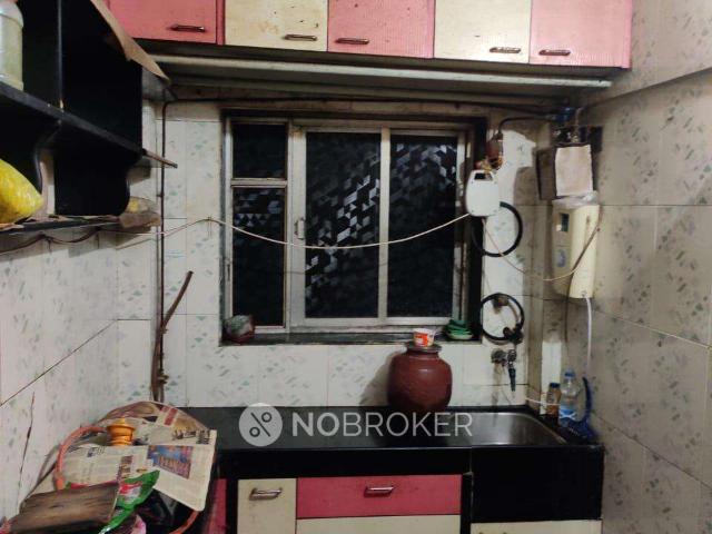 1 BHK Flat In Valmiki Chs for Rent In Thane West