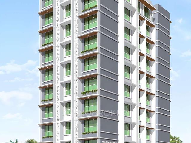 1 BHK Flat In Vama Redevelopment Of Om Yogeshwar Chs Ltd For Sale In Goregaon West