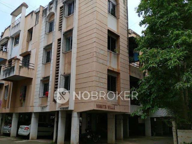 1 BHK Flat In Vanita Villa for Rent In Aundh