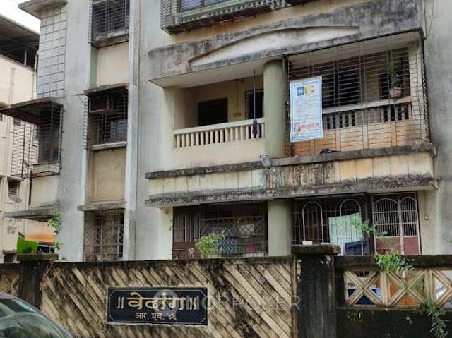 1 BHK Flat In Vedang Chs for Rent In Sudama Nagar