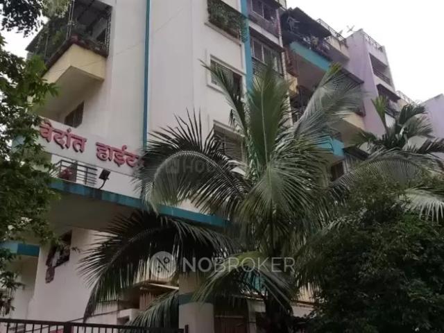 1 BHK Flat In Vedant Heights for Rent In Mohammed Wadi