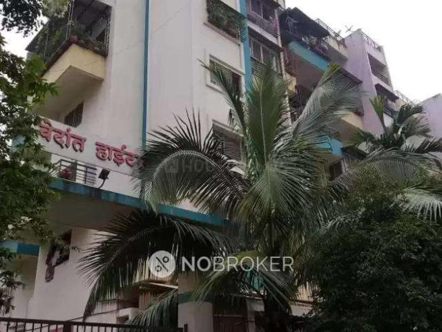 1 BHK Flat In Vedant Heights For Sale In Mohammed Wadi