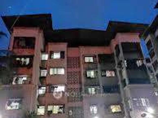 1 BHK Flat In Vedant Housing Society, With No Lift for Rent