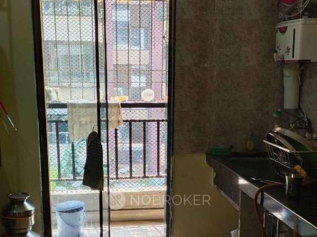 1 BHK Flat In Vedi Residency Chs for Rent In Dombivli East