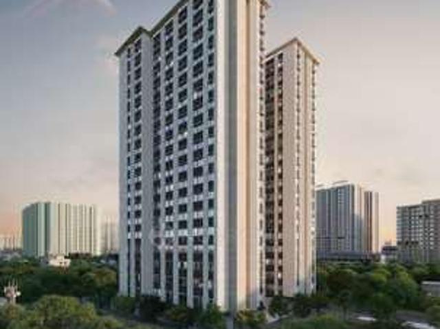 1 BHK Flat In Vedic Heights For Sale In Kandivali East