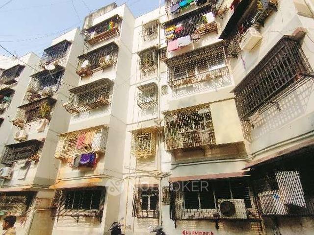 1 BHK Flat In Veena Sadan Chs For Sale In Mulund West