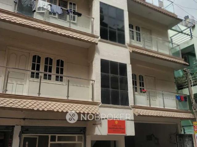 1 BHK Flat In Veerabhadra Nilayam for Rent In Halasahalli Thippasandra