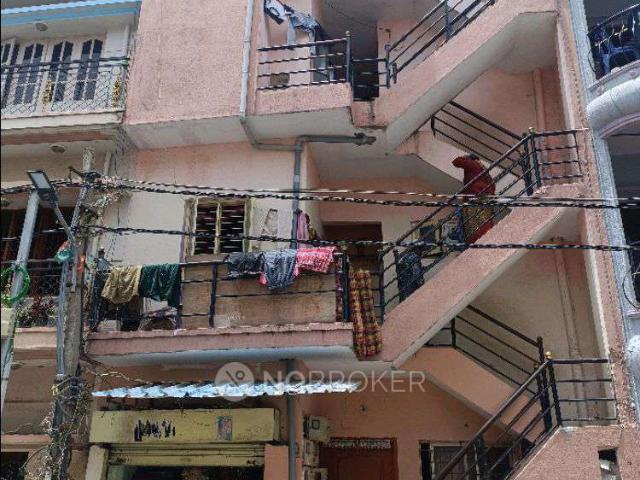 1 BHK Flat In Veerabhadra Swamy Nilaya for Lease In J. P. Nagar