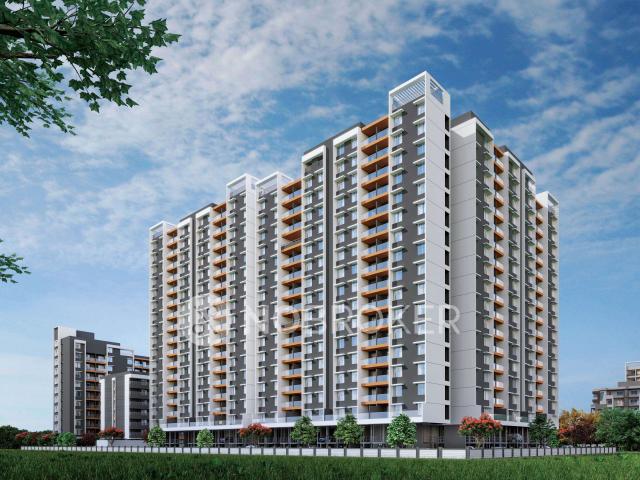1 BHK Flat In Venkatesh Graffiti For Sale In Keshav Nagar