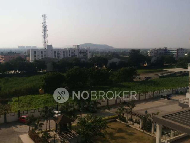 1 BHK Flat In Venkatesh Oxy Galaxy Phase 2 For Sale In Wagholi