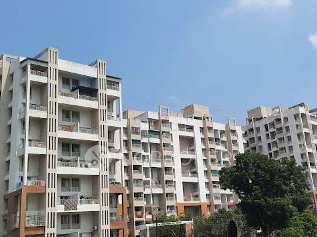 1 BHK Flat In Venkatesh Oxy Evolve For Sale In Wagholi