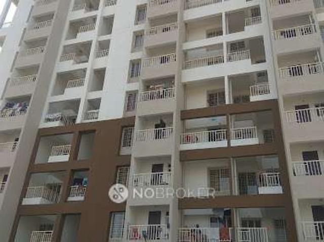 1 BHK Flat In Venkatesh Oxy Evolve For Sale In Wagholi