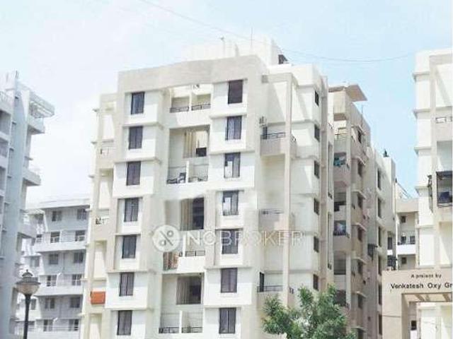 1 BHK Flat In Venkatesh Oxy Valley Phase 1 For Sale In Wagholi