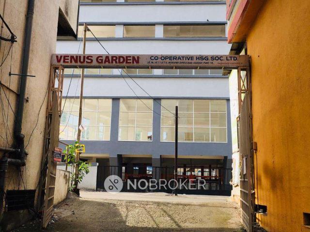 1 BHK Flat In Venus Garden for Rent In Kharadi