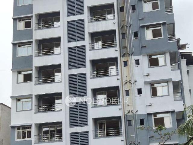 1 BHK Flat In Vera Heights for Rent In Dombivli West
